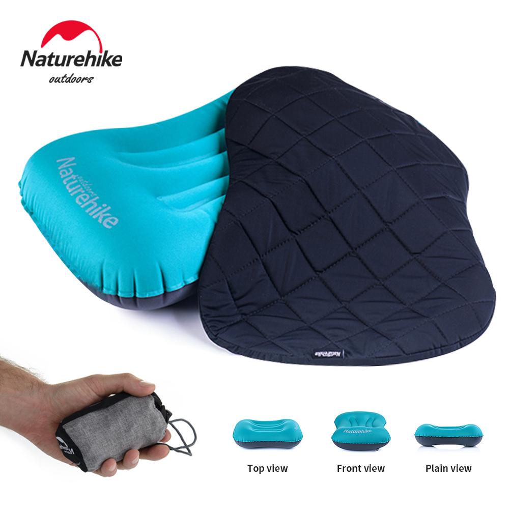 Travel Accessories Pillow - Naturehike Inflatable Pillows Ultralight Camping Pillow