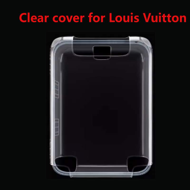 Travel Accessories Lv - Transparent Cover for LV Suitcase Protector