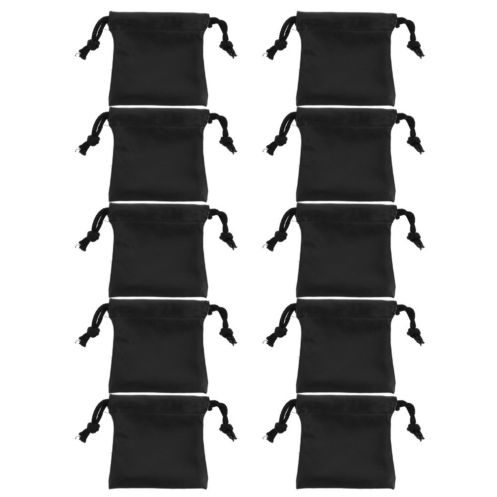 Cable Organizer Travel - 10Pcs Waterproof PU Watch Storage Pouches