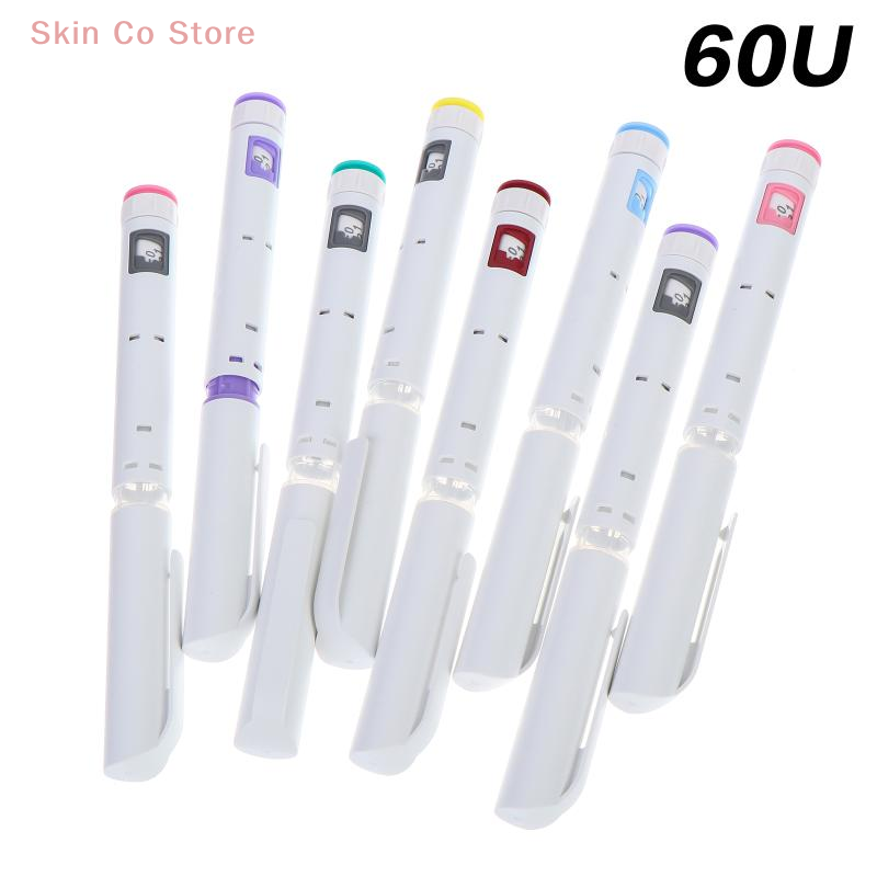 Travel Accessories Designer - [CO]1Pcs 60U Insulin Injection Pen With