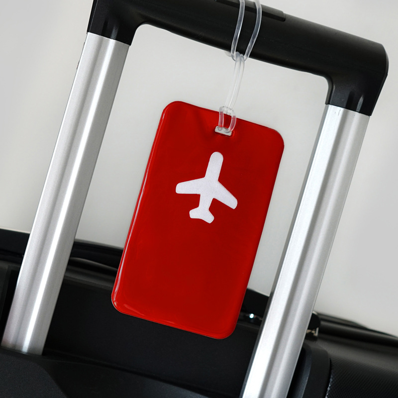 Travel Accessories Name - Fashion Travel Business Luggage Tag Suitcase
