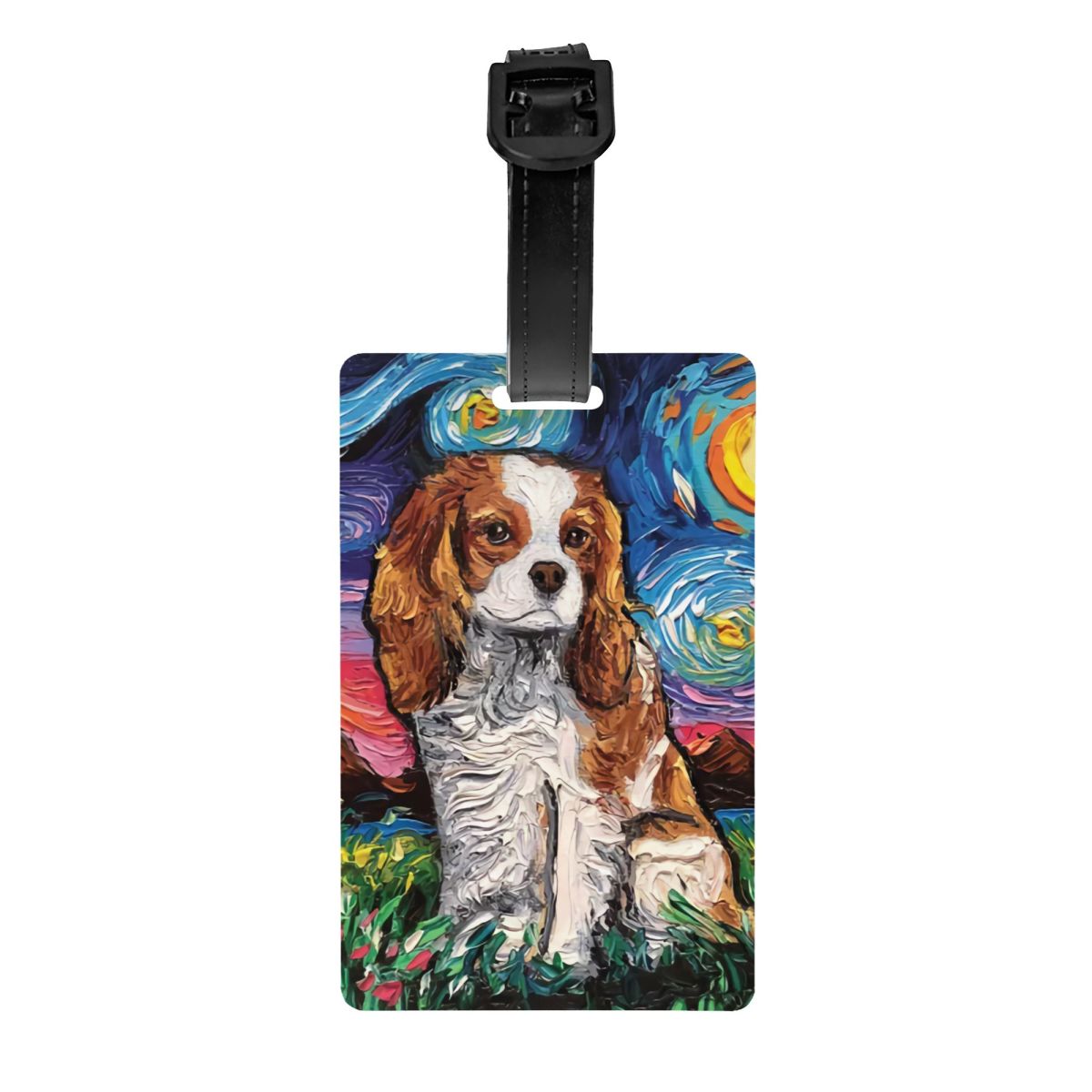 Travel Accessories For Dogs - Custom Cavalier King Charles Spaniel Pet