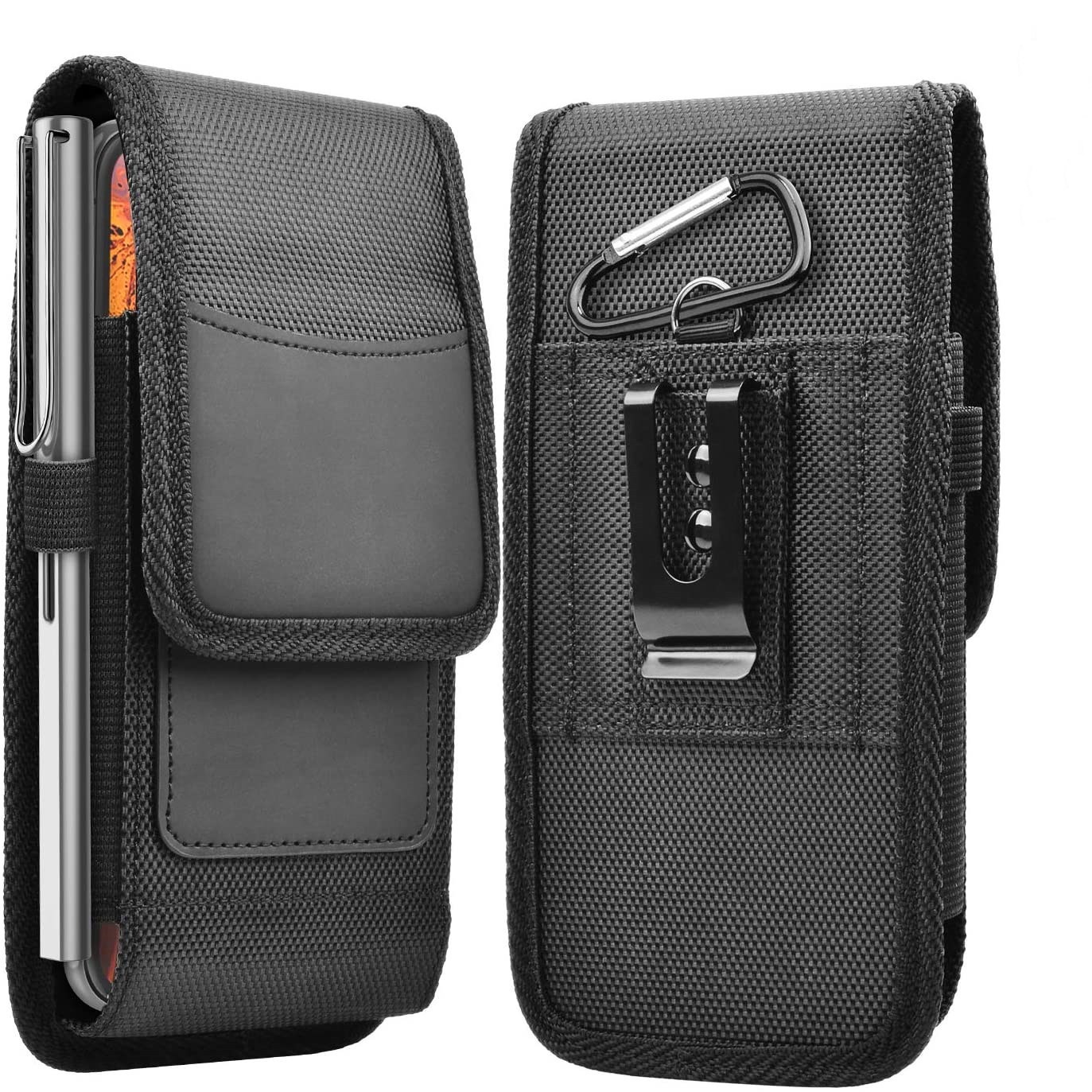 Travel Accessories Wallet - Men Phone Holster Cellphone Loop Holster