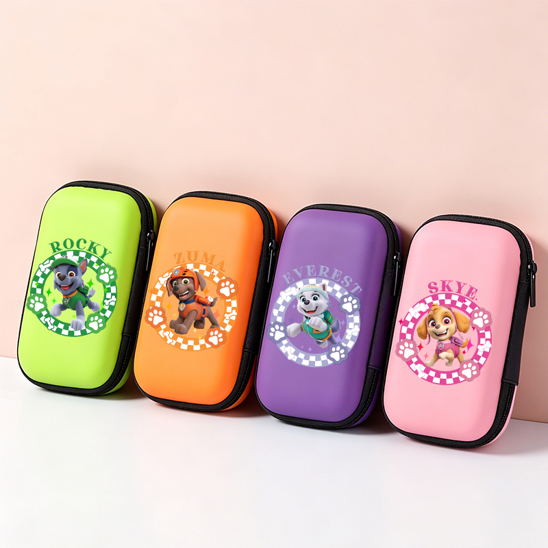 Cable Organizer Travel - PAW Patrols Boy Girl Data Cable