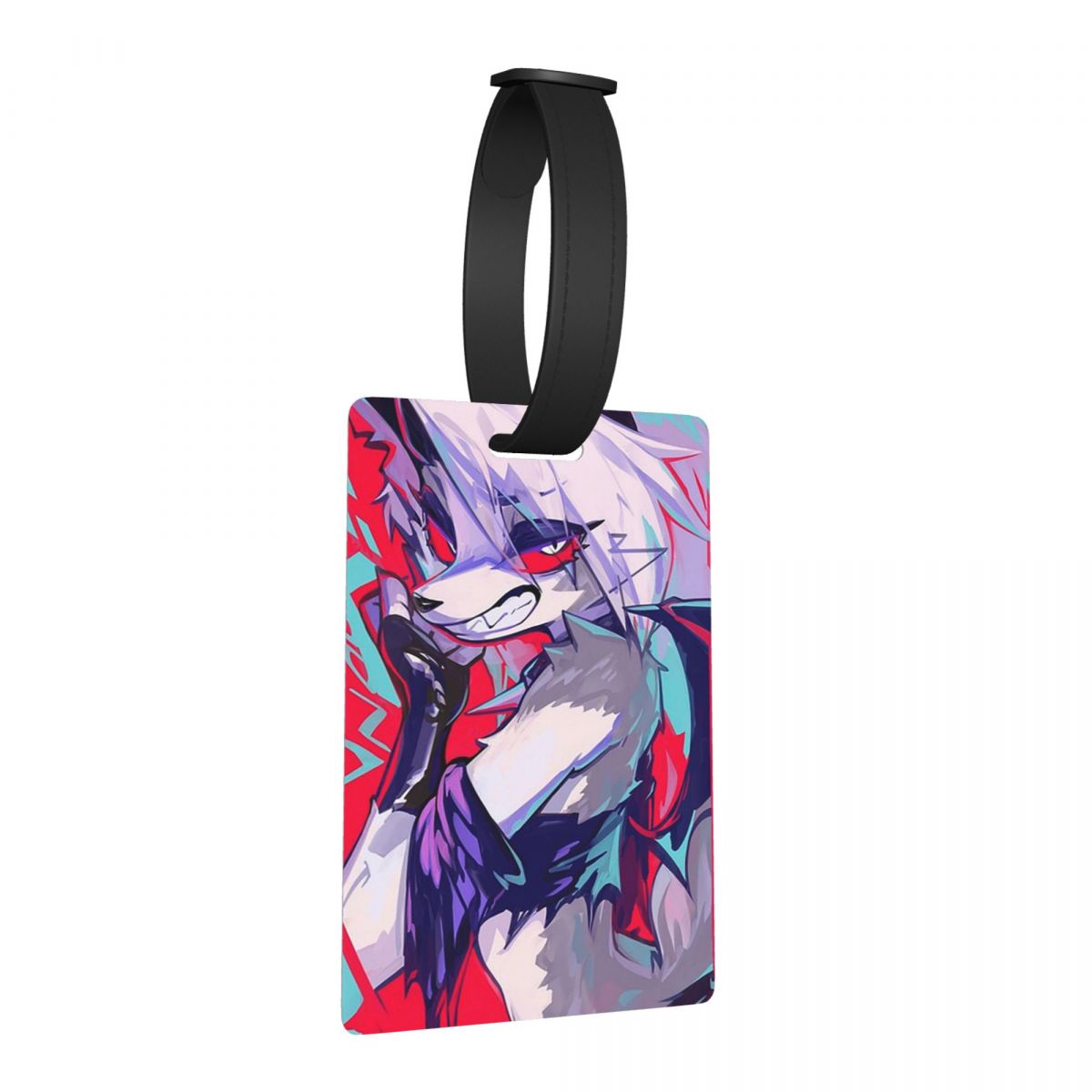 Travel Accessories Name - Loona Luggage Tags Suitcase Accessories Travel