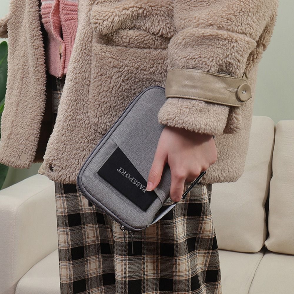 Travel Accessories Wallet - Travel Accessories Travel Wallet Ticket Holder