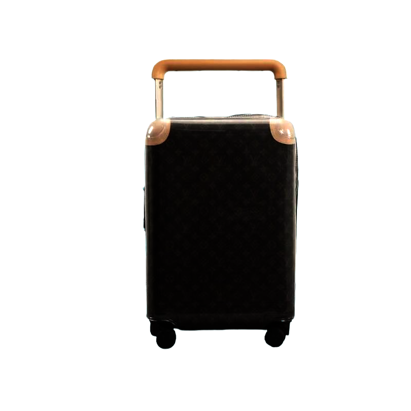 Travel Accessories Lv - Clear Luggage Cover for Louis 55cm