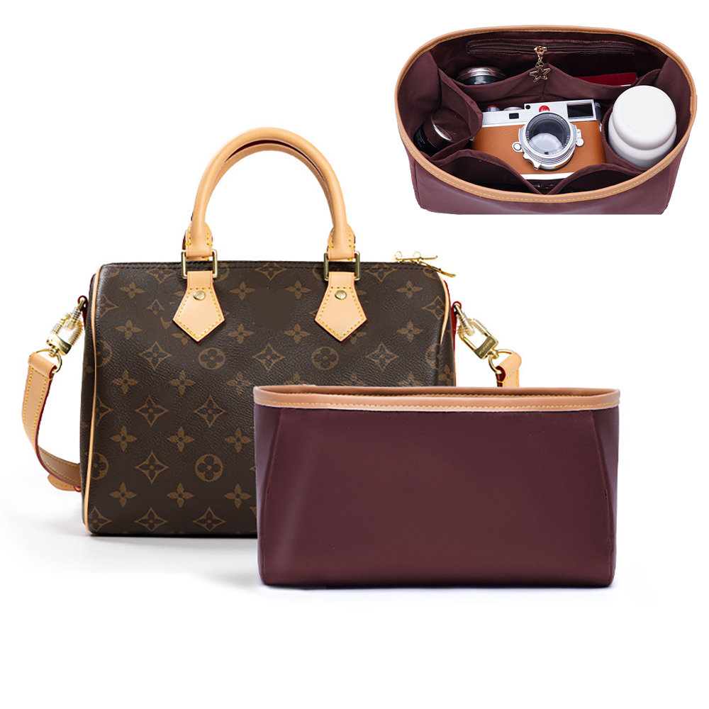 Travel Accessories Lv - Nylon Insert Bag Organizer For LV