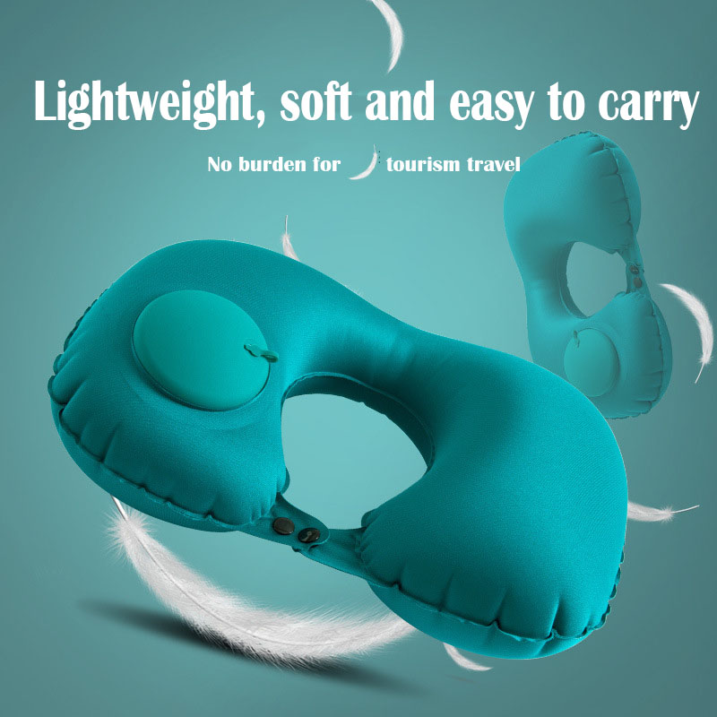 Travel Accessories Pillow - U Shaped Travel Pillow Super Light