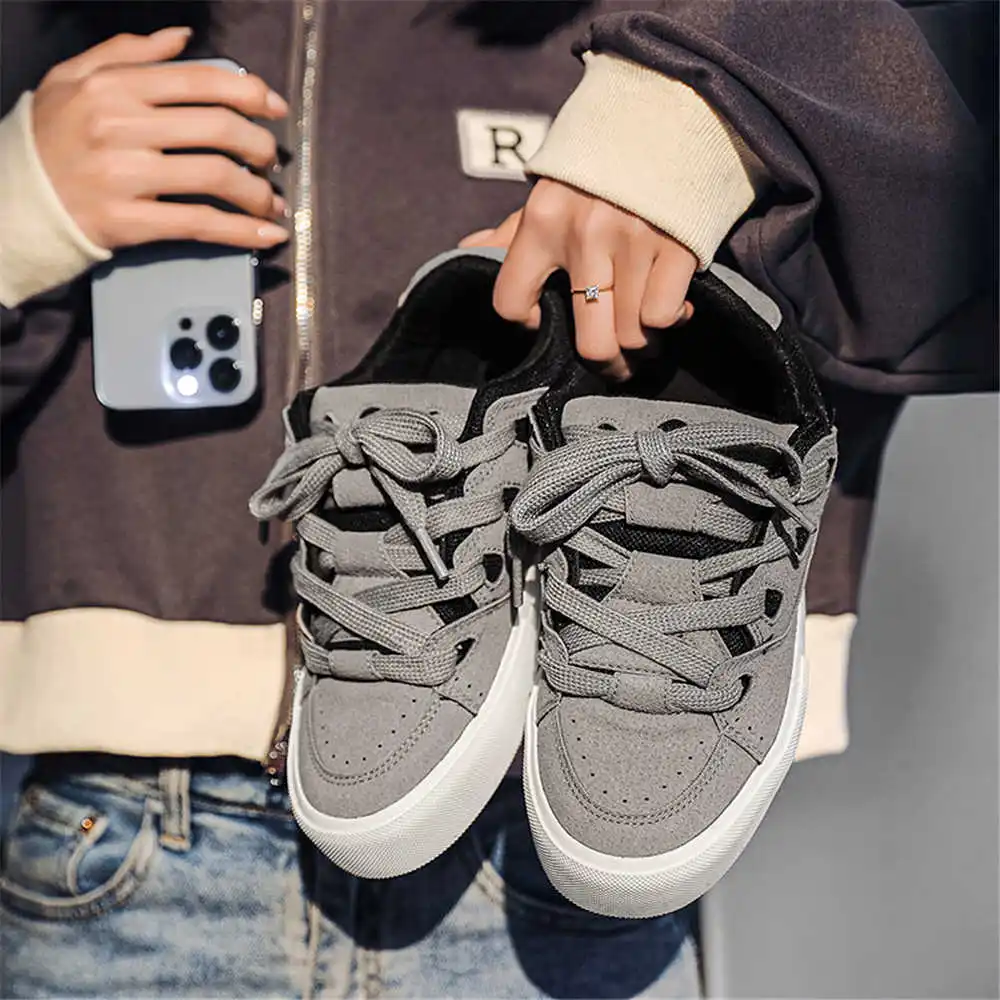 Travel Accessories On Sale - With Lacing Hiphop Women's School Shoes