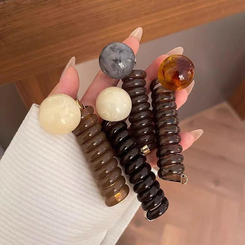 Travel Accessories Girls - Cute Braid Rubber Bands for Women