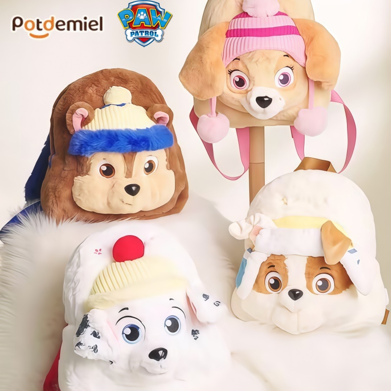 Travel Accessories For Dogs - New Hot Potdemiel PAW Patrol Plush