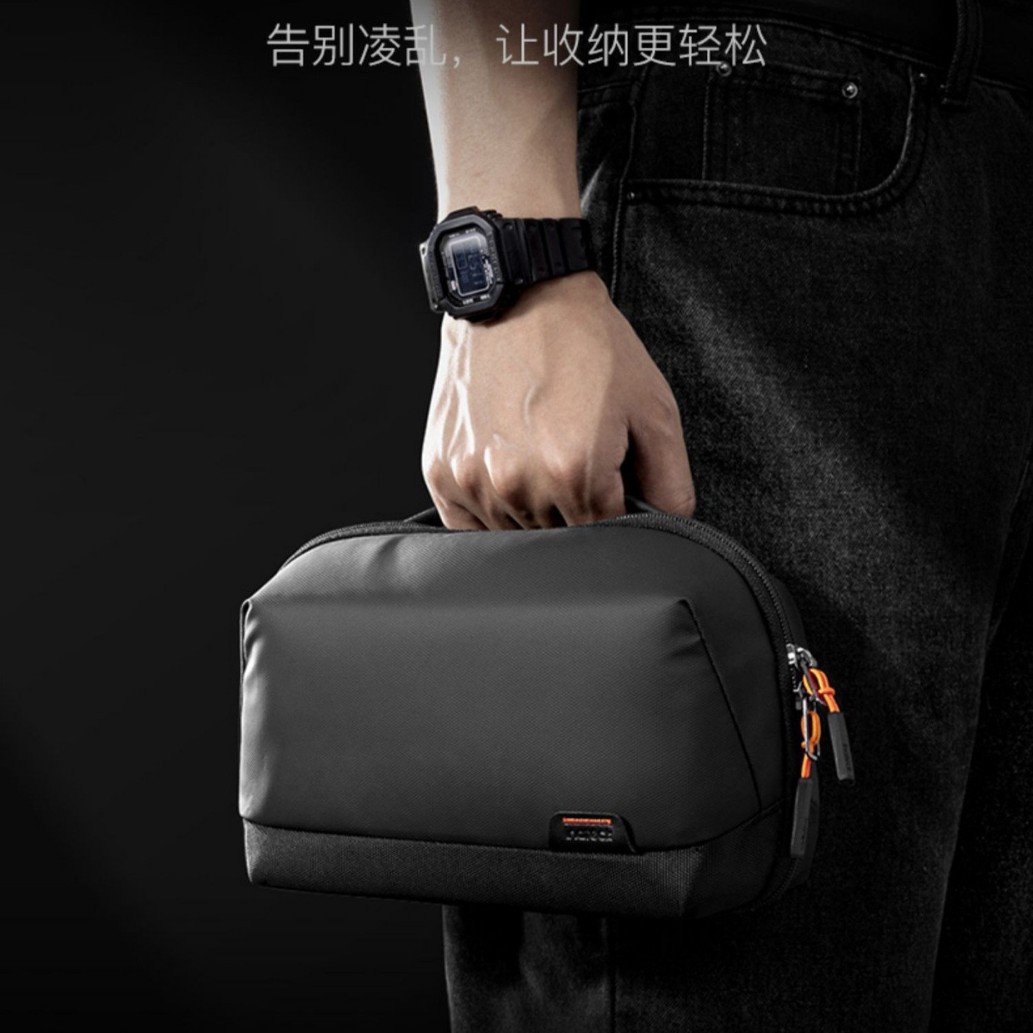 Cable Organizer Travel - Digital Storage Bag for Cable USB