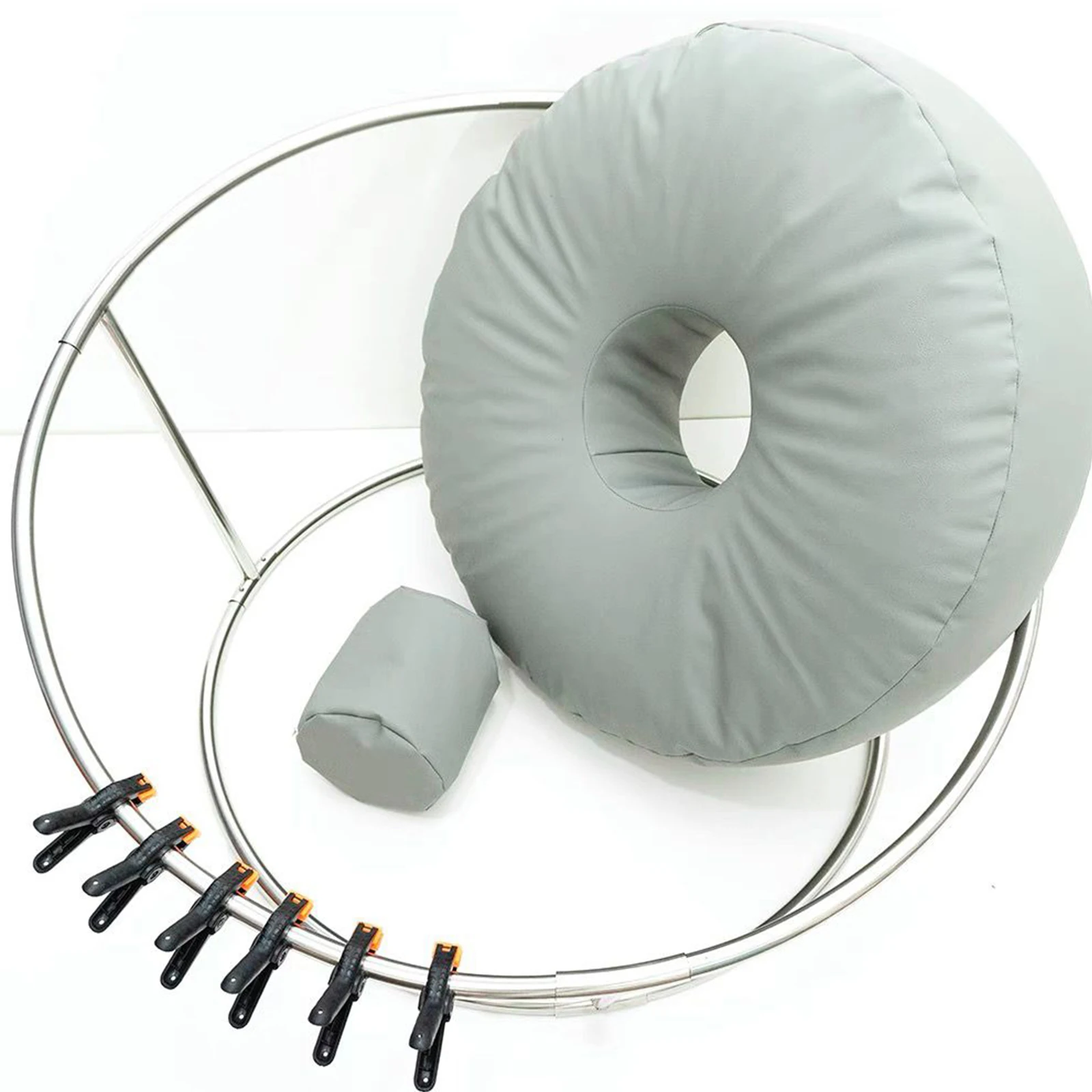 Travel Accessories Pillow - Beanbag Posing Pillow for Baby Photo