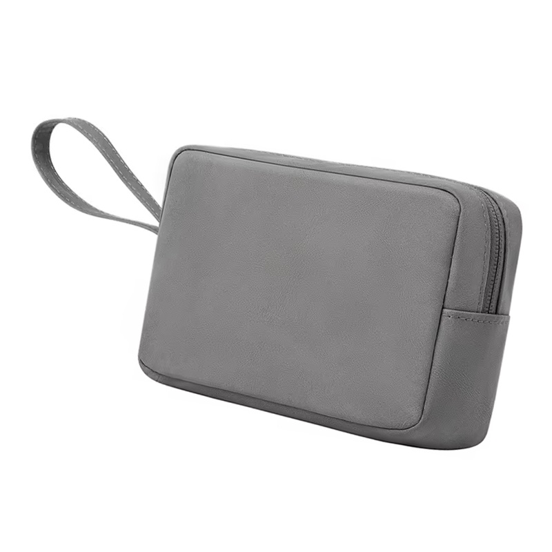 Travel Accessories Leather - Portable Phone Waterproof Bag Travel Charger