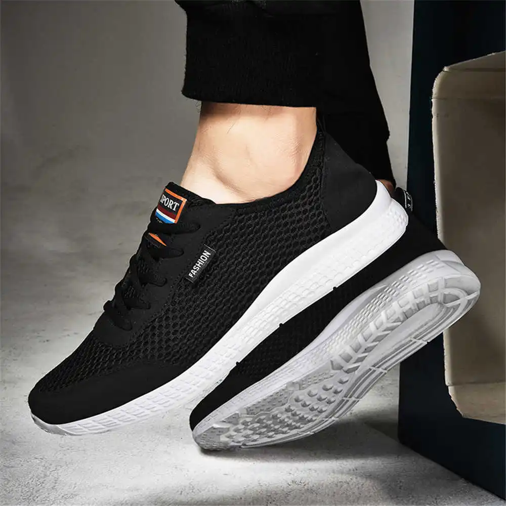 Travel Accessories On Sale - 35-46 Breathable Light Blue Sneakers Men