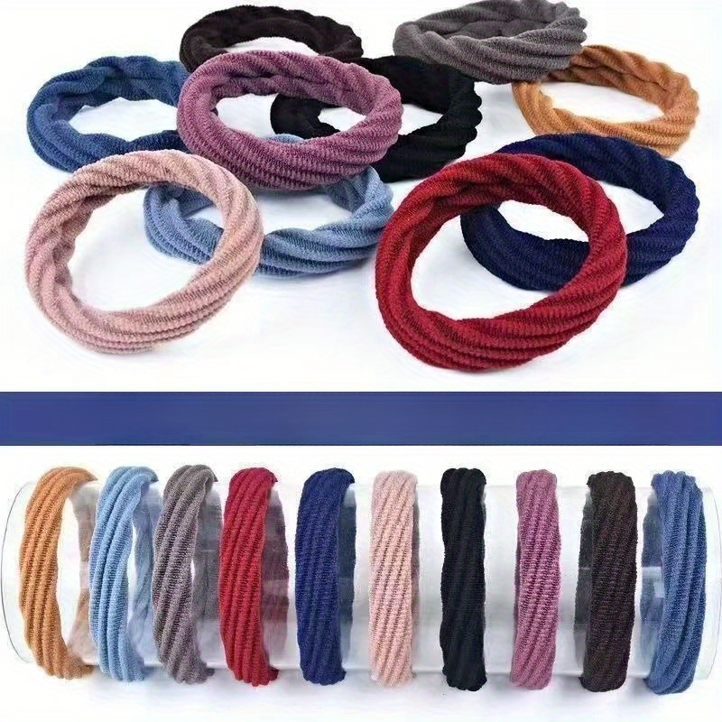 50 PCS Black Mixed Color Satin - огляд і ціна Travel Accessories Girls