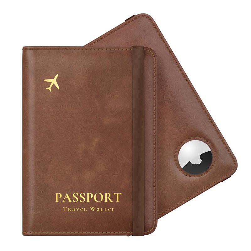 ABRT-Passport Holder With RFID - огляд і ціна Travel Accessories Wallet
