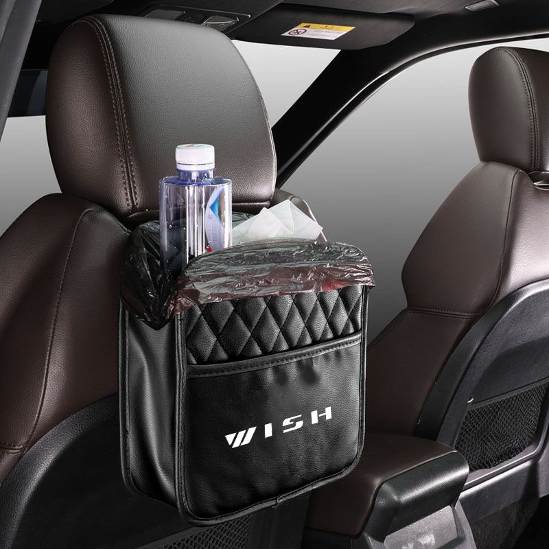 Car Backseat Organizer Multifu - огляд і ціна Travel Accessories Leather