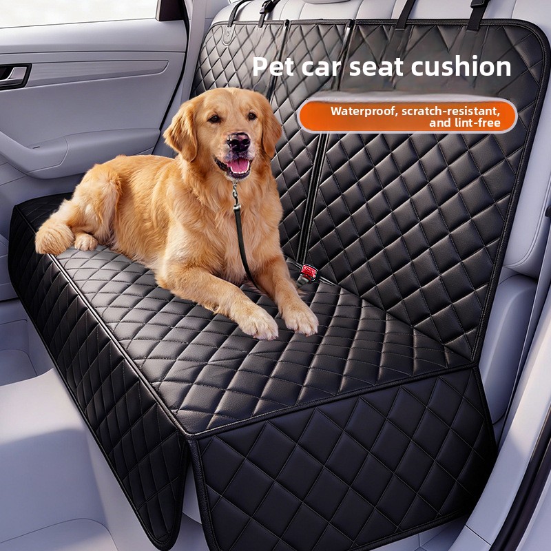 Pet Car Seat Isolation Mat Dog - огляд і ціна Travel Accessories For Dogs