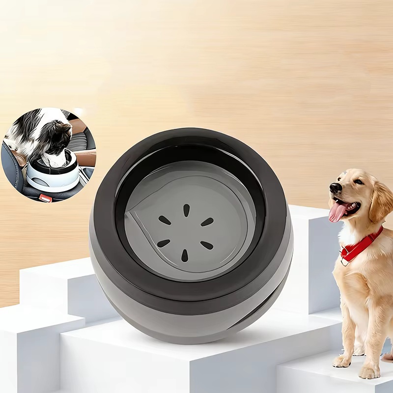 Pet Dog Bowls Floating Not Wet - огляд і ціна Travel Accessories For Dogs