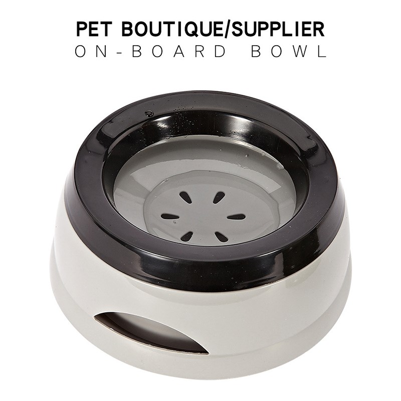 VZZ Pet Dog Bowls Floating Not - огляд і ціна Travel Accessories For Dogs
