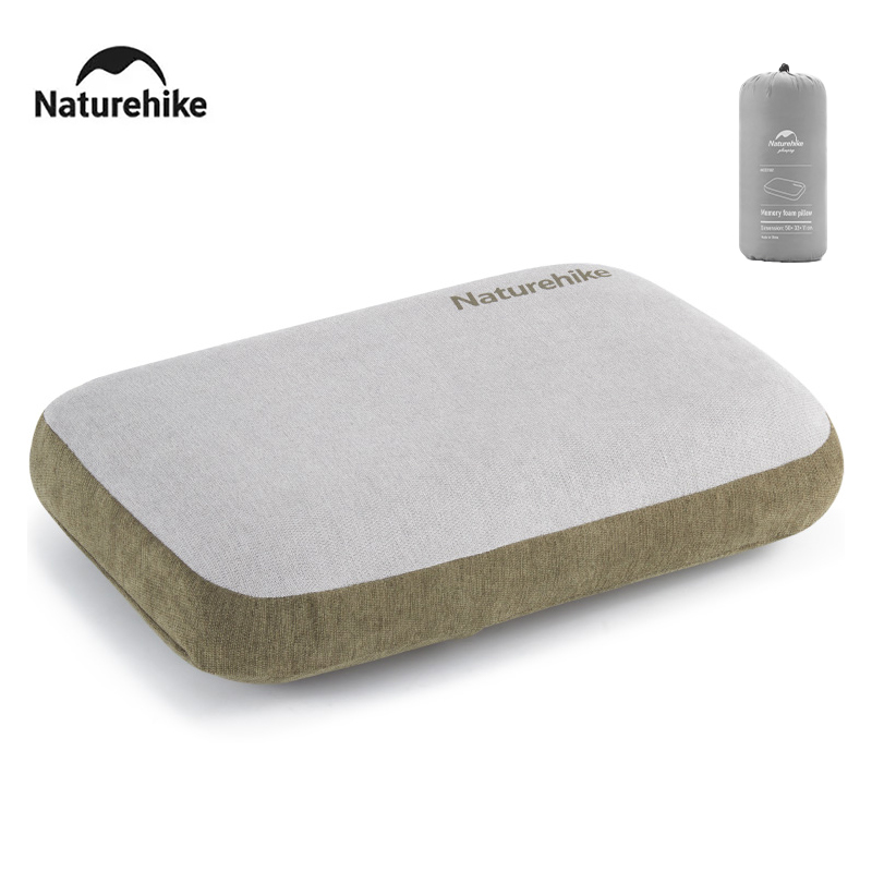 Naturehike Camping Pillow Ultr - огляд і ціна Travel Accessories Pillow