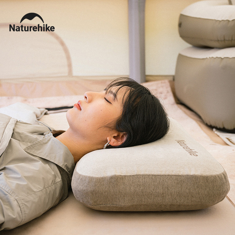 Naturehike Camping Pillow Ultr - огляд і ціна Travel Accessories Pillow