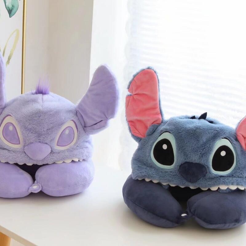 Diseny Cute Stitch Alien U-Sha - огляд і ціна Travel Accessories Pillow