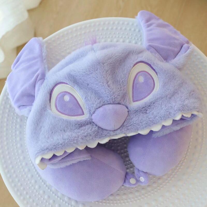 Diseny Cute Stitch Alien U-Sha - огляд і ціна Travel Accessories Pillow