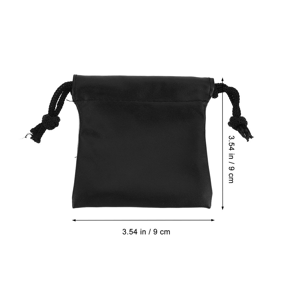 10Pcs Waterproof PU Watch Stor - огляд і ціна Cable Organizer Travel
