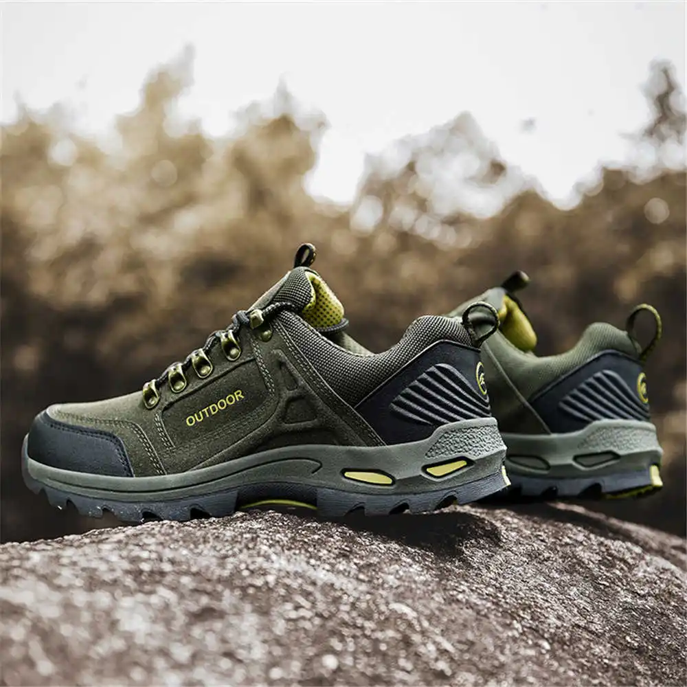 Non-slip Lace Up Hiking Tennis - огляд і ціна Travel Accessories On Sale