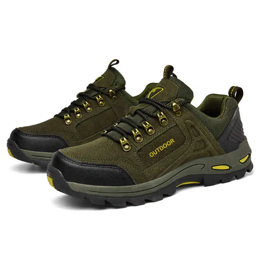 Non-slip Lace Up Hiking Tennis - огляд і ціна Travel Accessories On Sale