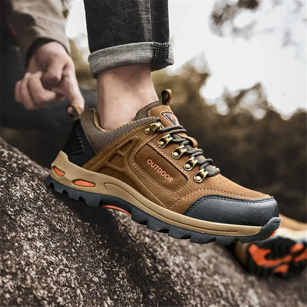Non-slip Lace Up Hiking Tennis - огляд і ціна Travel Accessories On Sale