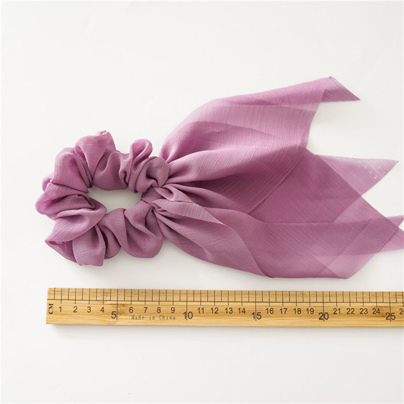 1Pc Fashion 25cm Chiffon Long  - огляд і ціна Travel Accessories Girls