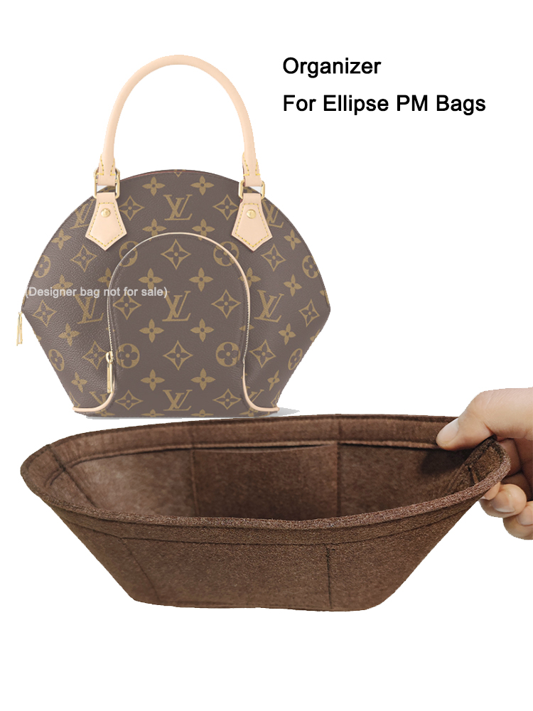 Inner Bags For Ellipse PM Felt - огляд і ціна Travel Accessories Lv