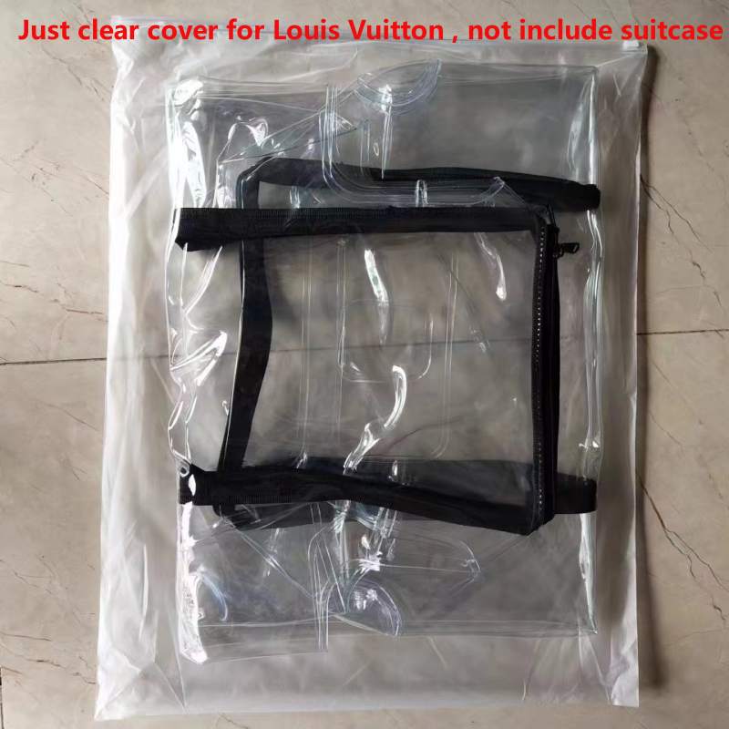 VIP Link Clear Cover for Louis - огляд і ціна Travel Accessories Lv
