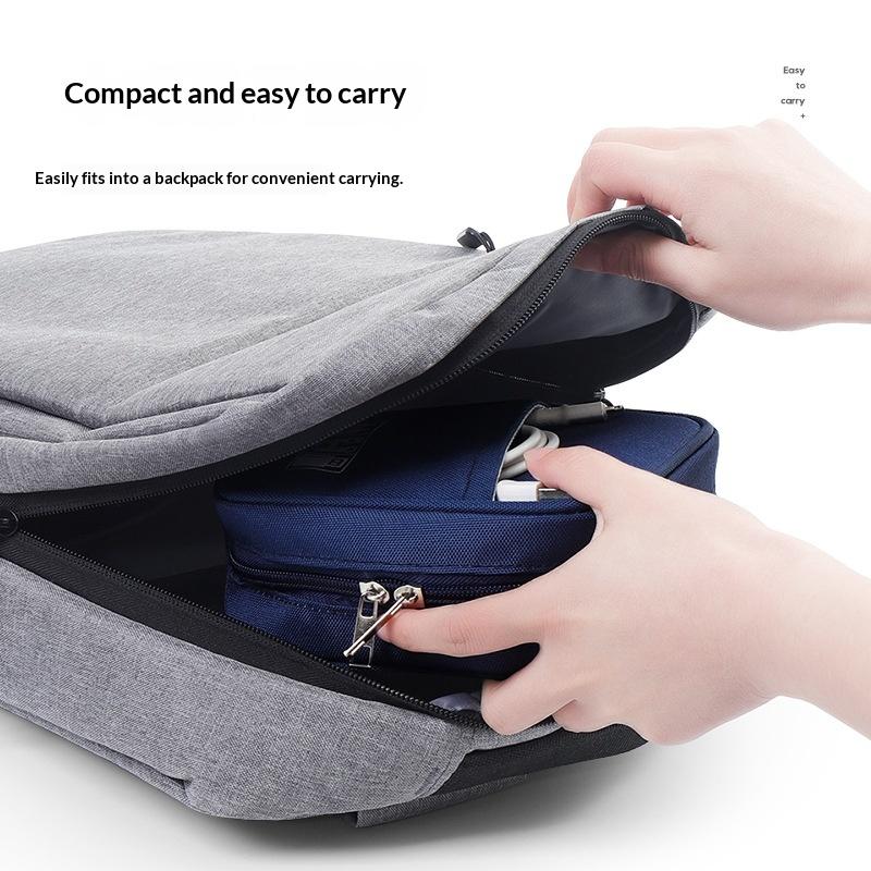 【Y】Waterproof Portable Cable O - огляд і ціна Cable Organizer Travel