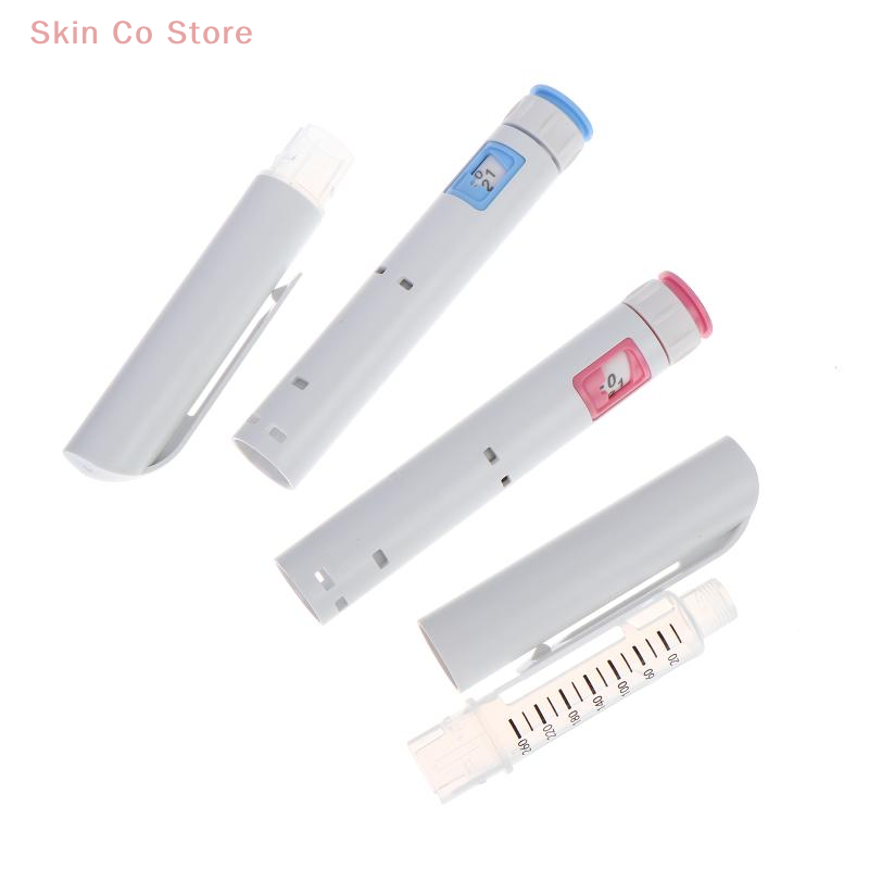 [CO]1Pcs 60U Insulin Injection - огляд і ціна Travel Accessories Designer