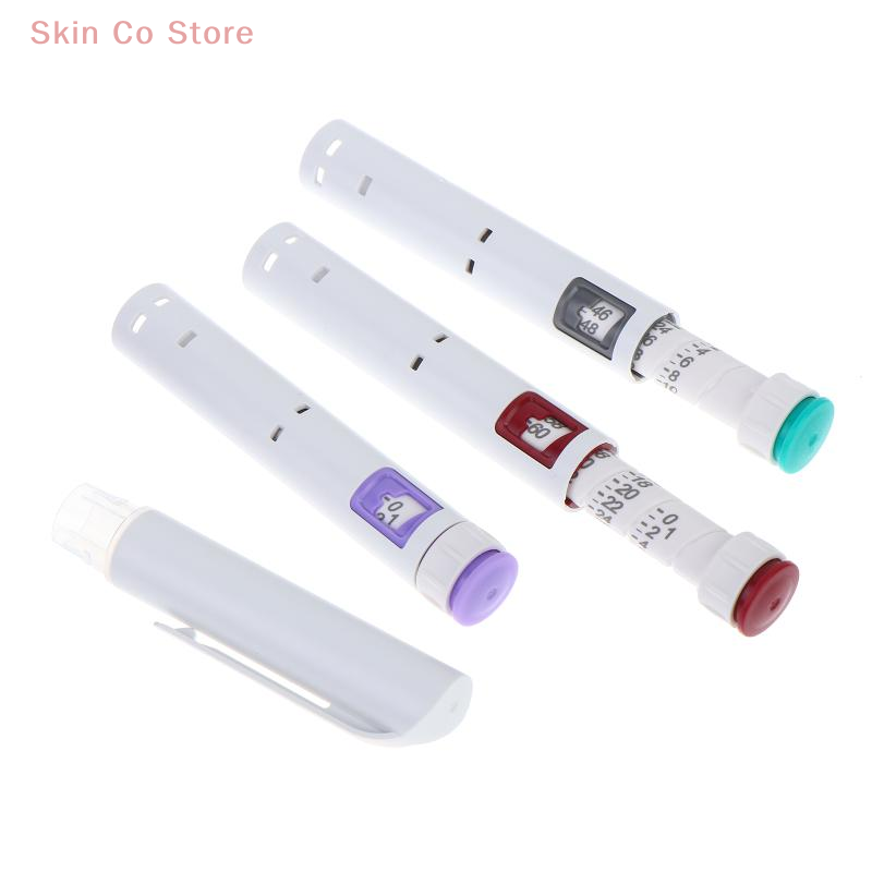 [CO]1Pcs 60U Insulin Injection - огляд і ціна Travel Accessories Designer