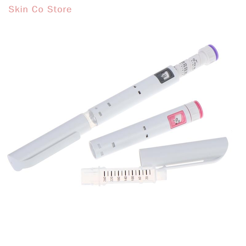 [CO]1Pcs 60U Insulin Injection - огляд і ціна Travel Accessories Designer