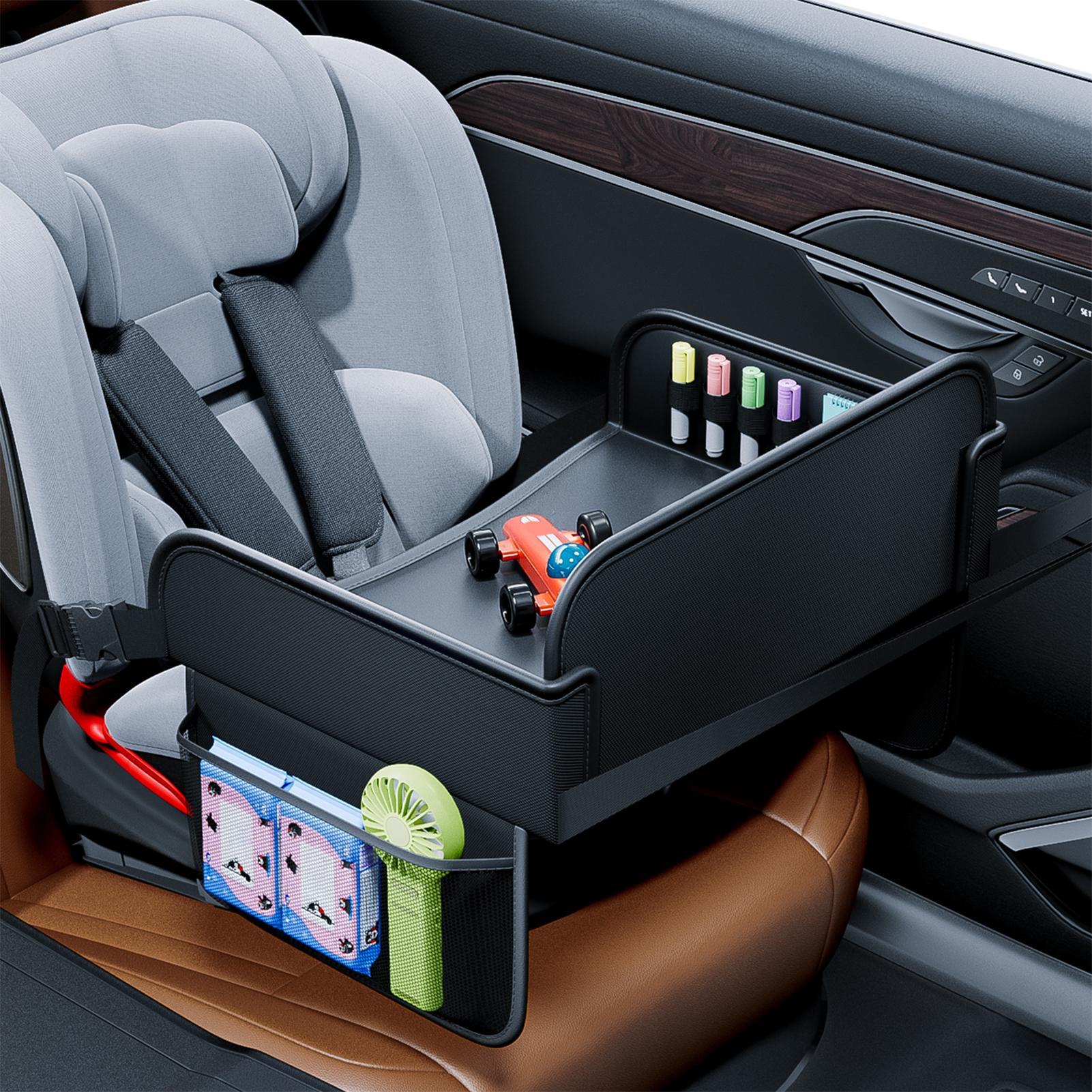 Child Car Dining Drawing Table - огляд і ціна Travel Accessories Leather