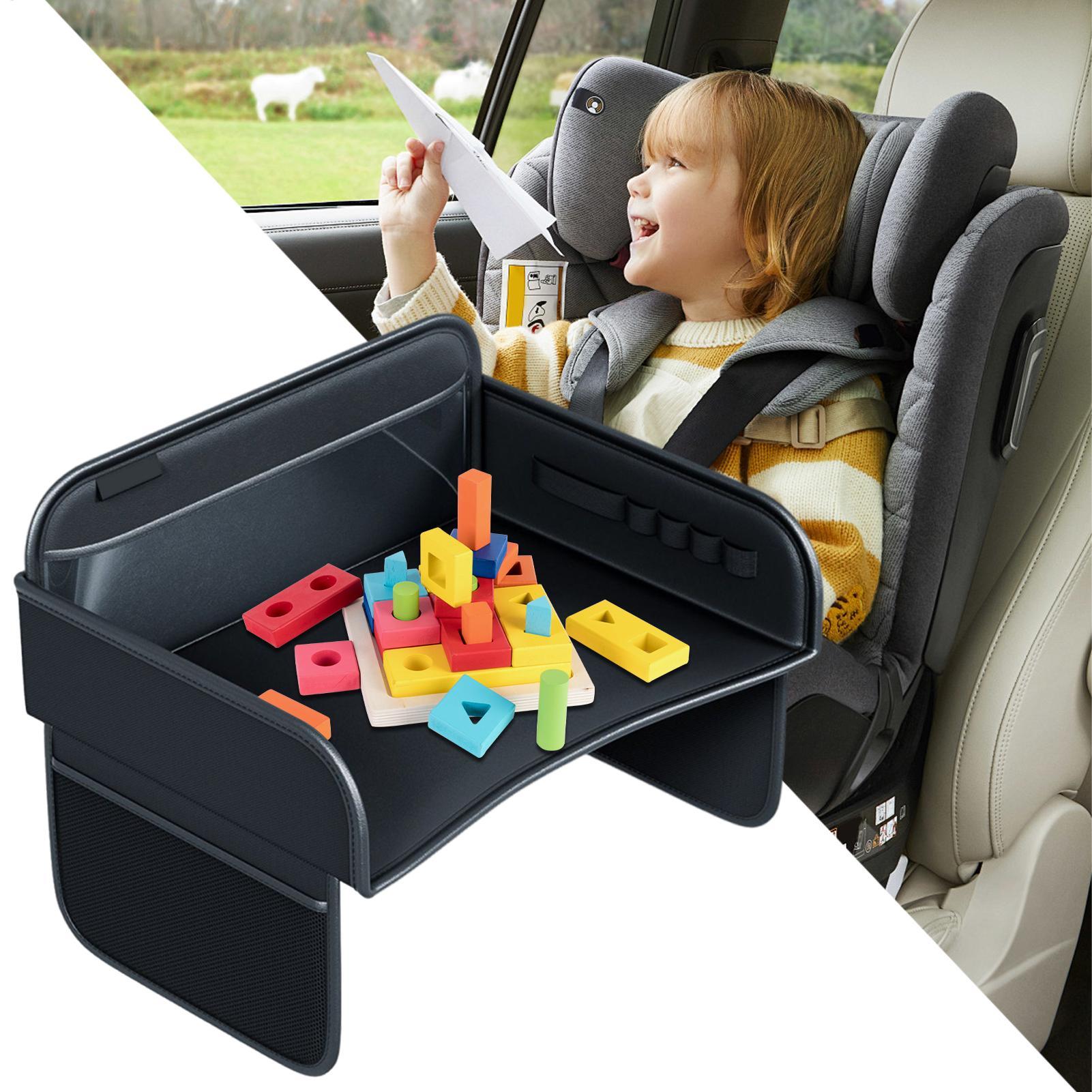 Child Car Dining Drawing Table - огляд і ціна Travel Accessories Leather