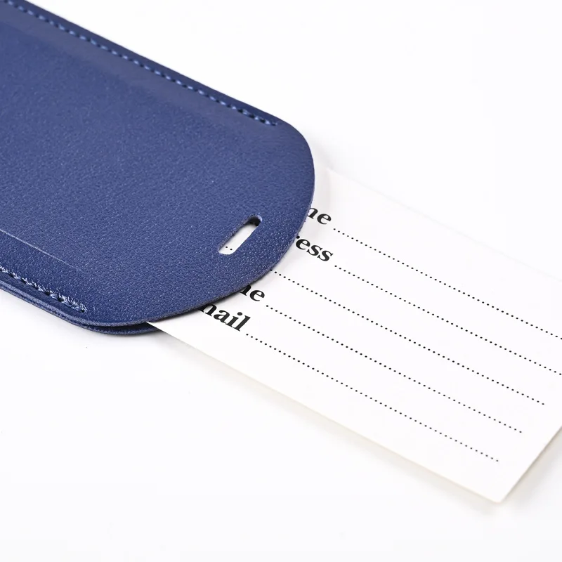 1pc Thicken PU Hot Stamping Ai - огляд і ціна Travel Accessories Name