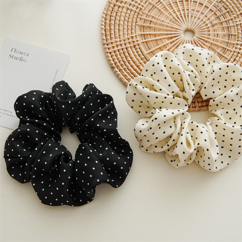 11cm/14cm Dot Cloth Scrunchies - огляд і ціна Travel Accessories Girls