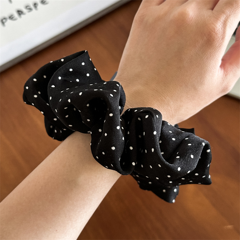 11cm/14cm Dot Cloth Scrunchies - огляд і ціна Travel Accessories Girls