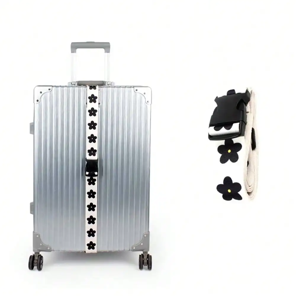 Travel Luggage Plastic Buckle  - огляд і ціна Travel Accessories Designer
