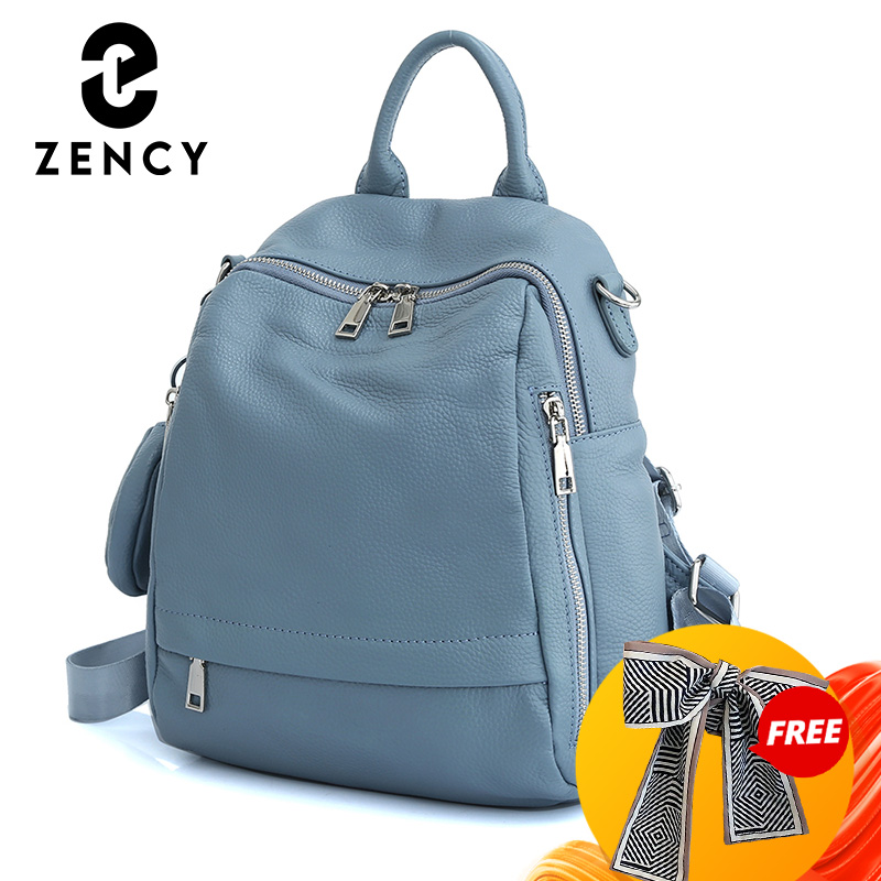 Zency Women's Genuine Leather  - огляд і ціна Travel Accessories Leather