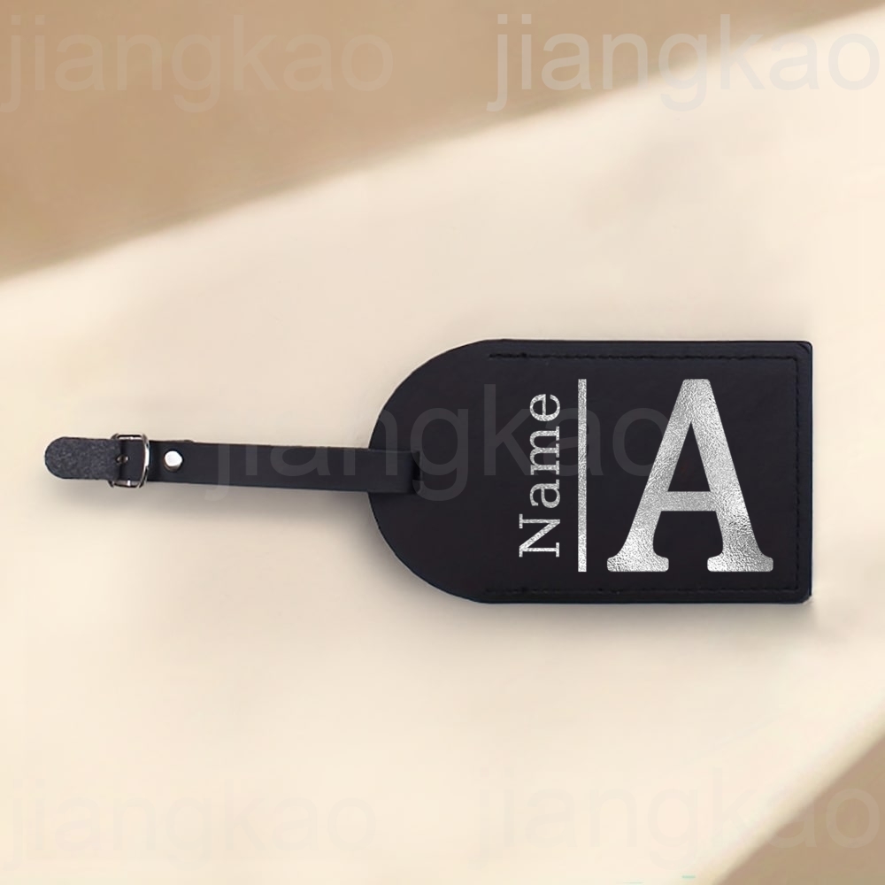 Personalized Letter with Name  - огляд і ціна Travel Accessories Name