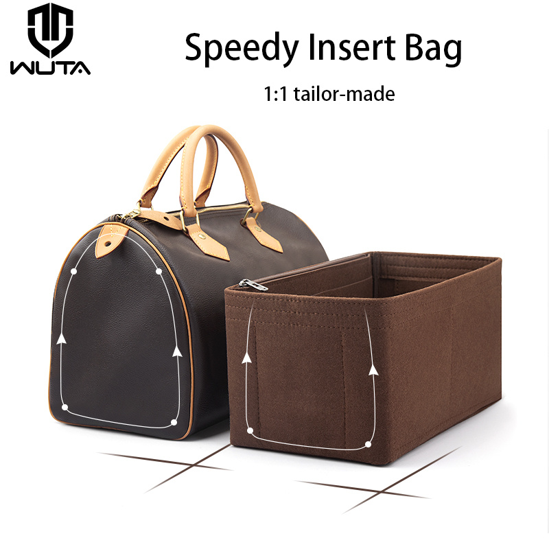 WUTA Felt Insert Bag Organizer - огляд і ціна Travel Accessories Lv